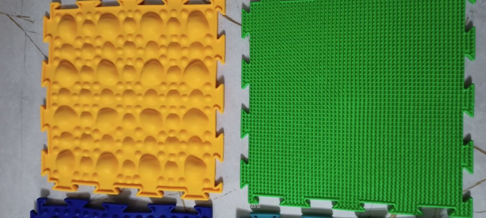 Модульные коврики Ортодон