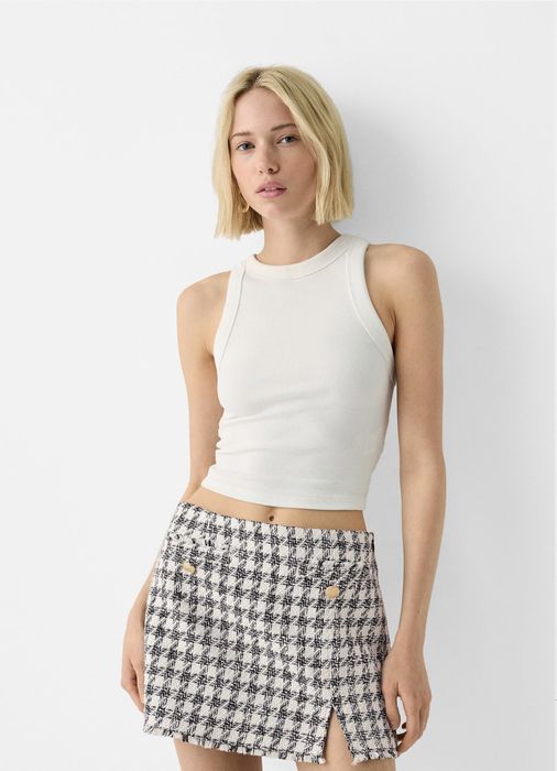 Къси поли от bershka