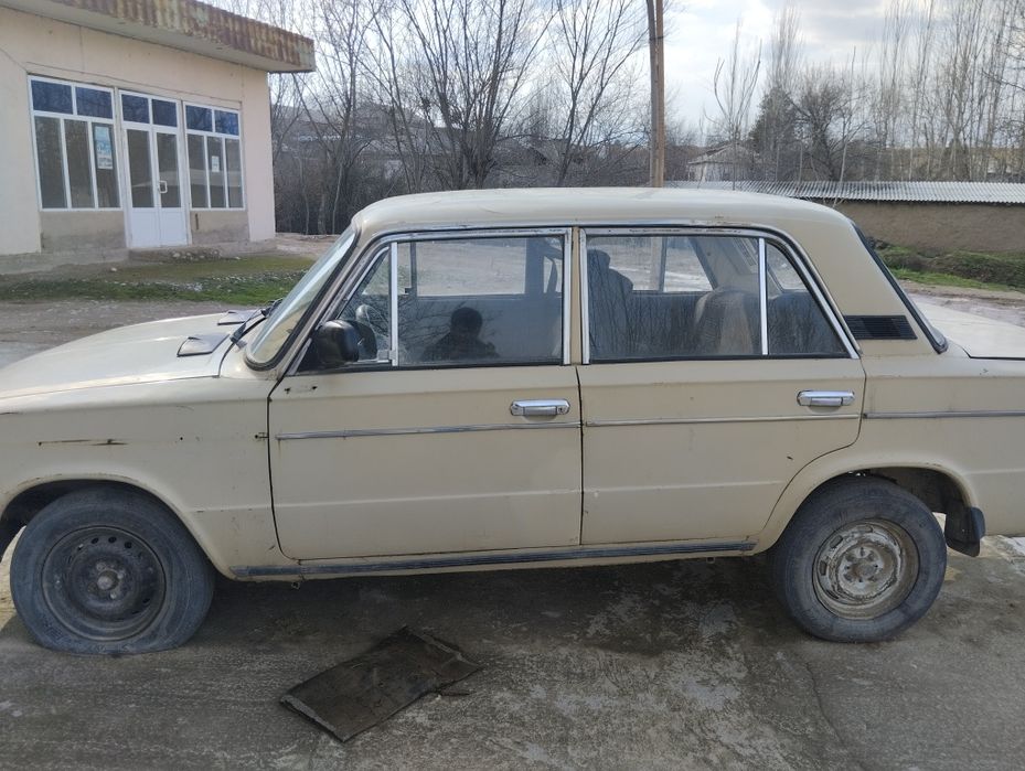 VAZ 2106 propan gaz