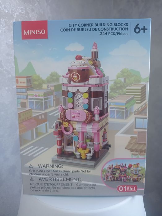 Конструкторы домики Лего