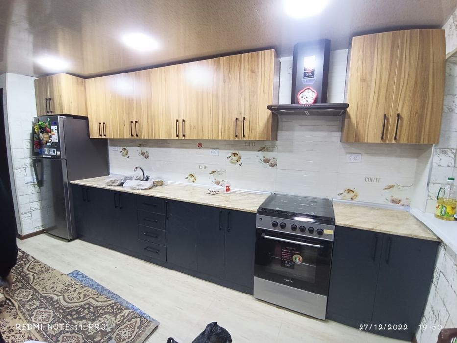 Kuxonniy mebel na zakaz buyurtma asosida tez va sifatliy yasab beramiz