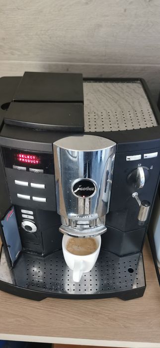 Expresor cafea profesional Jura