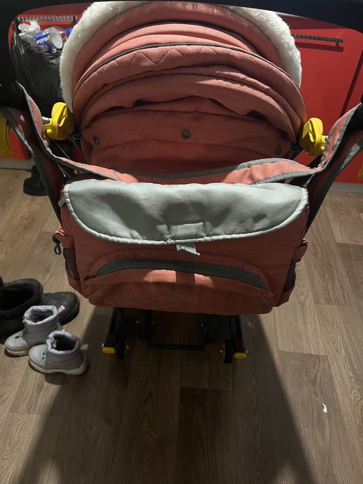 Продам Санки-Коляска