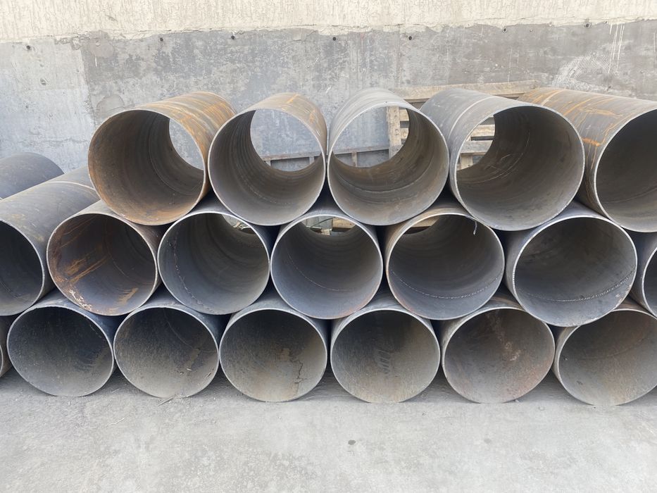 Труба 500 мм, Гильзы Втулки