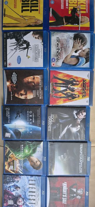 ::Filme blu-ray ca noi