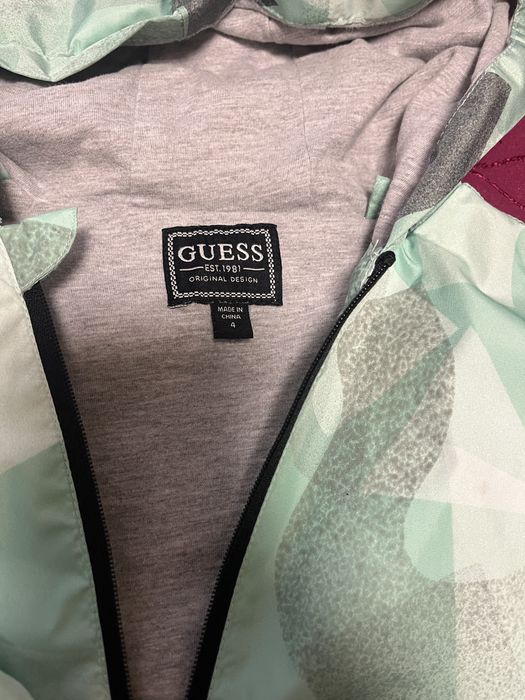 Детско Яке Guess 4г