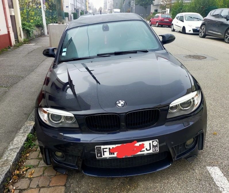 Set Capace Oglinzi M Style BMW E90/91/92/93 E81/82/87/88 NON Facelift