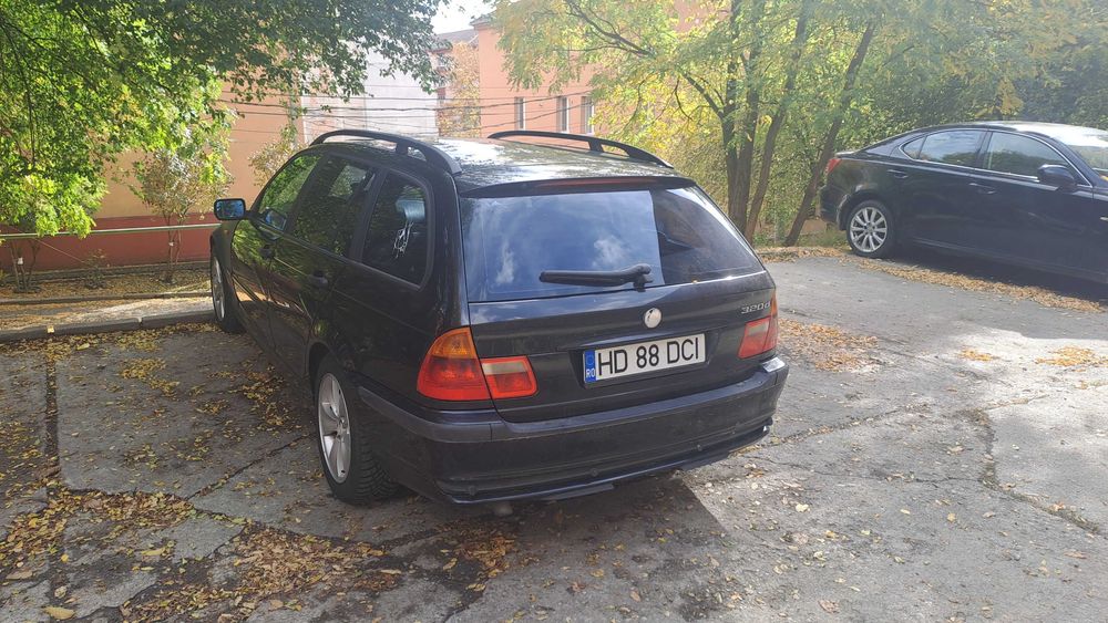 Bmw seria 3 e46 320d  2tdi vând urgent