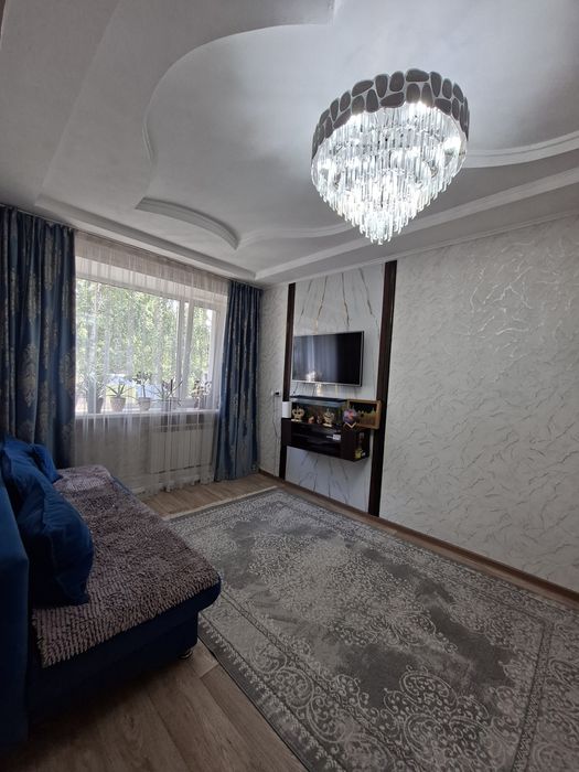 Продам тёплую и светлую квартиру