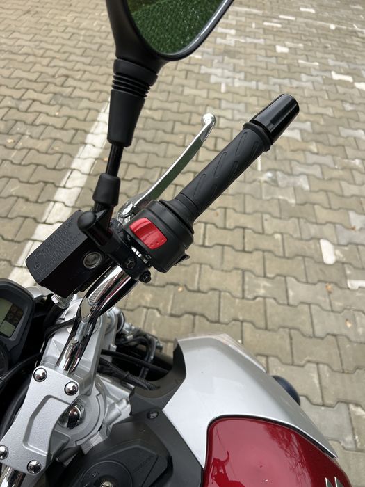 Suzuki GSR600 ABS, 28k km anvelope 2024