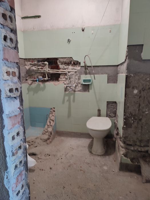 Кърти чисти извозва, къртене, демонтажни услуги, извозване на Отпадъци