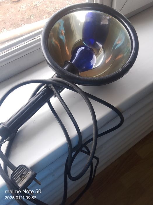 Продам срочно лампу