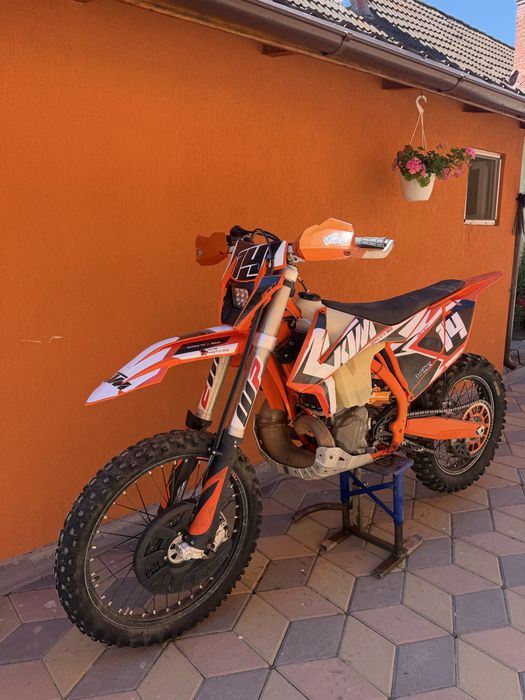 Ktm EXC300 Tpi 2019 Inmatriculat