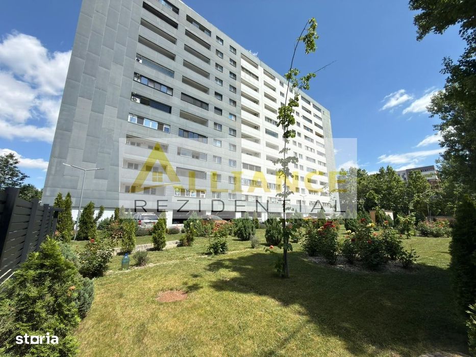 Apartament 2 camere + parcare { Metropolitan Residence } — fotografia 1