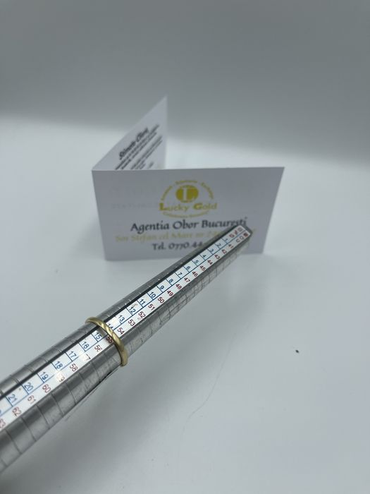 Inel Aur 14k Greutate 1.74 gr #49110