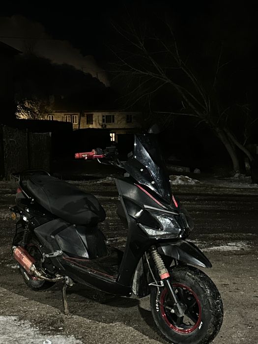 Самурай беннали 180