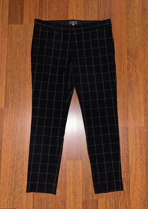 Pantaloni Eleganți Old Money