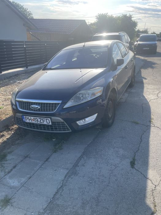 Ford Mondeo mk4 2.0tdci