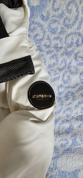 Пуховик размер 42_44 б.у