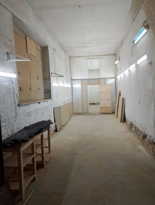 Сдается помещение 100м2.