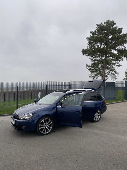 Golf 6 1.6 diesel DSG 7