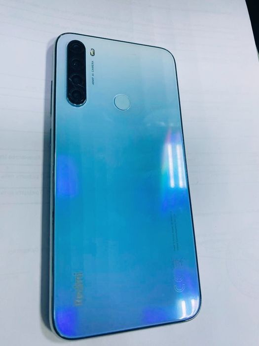 Ксиаоми редми 8. 64гига