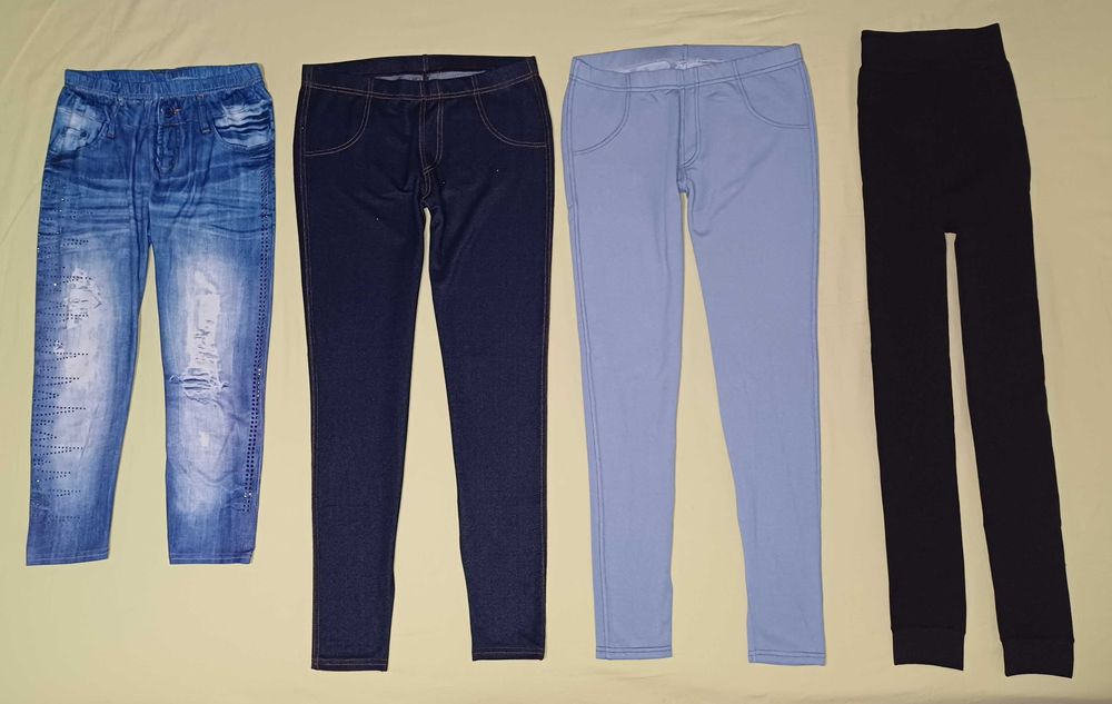 Нова цена. Дамски клинове размер М.