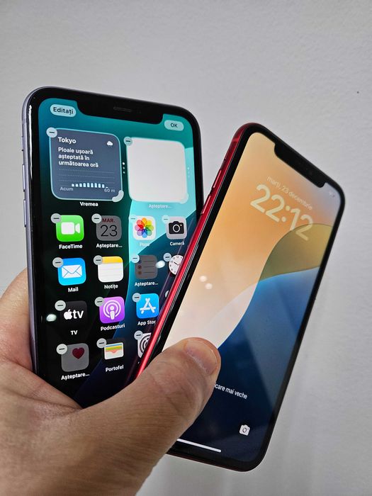 IPhone 11, 128 gb, neverlock, 100% bateria.