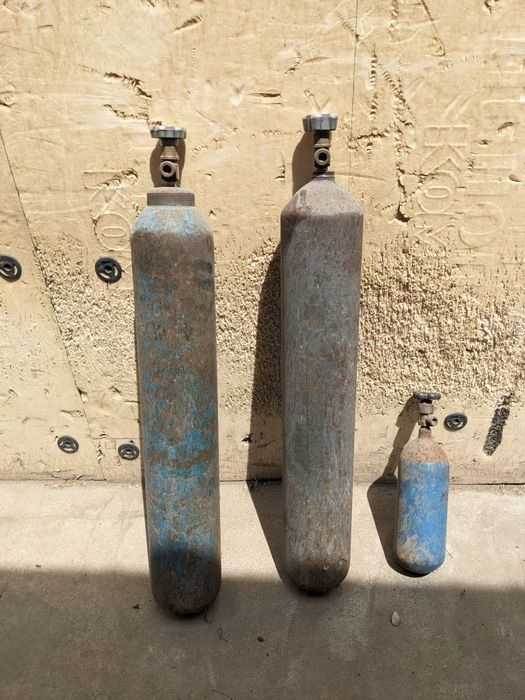 Балонн кислородный маленький 2 литра