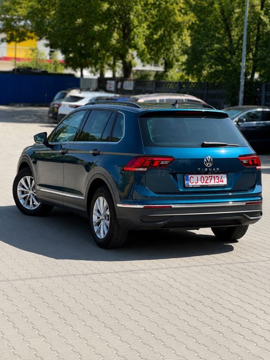 VOLKSWAGEN Tiguan 2022 — imagine 4