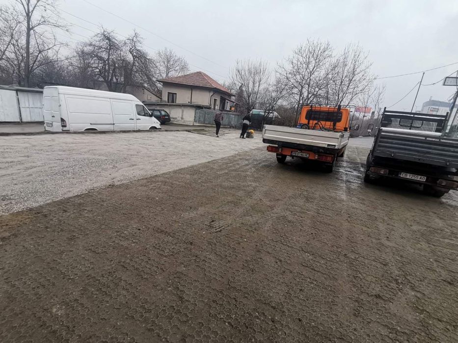 Полагане на асфалт, валяк, топ цени.