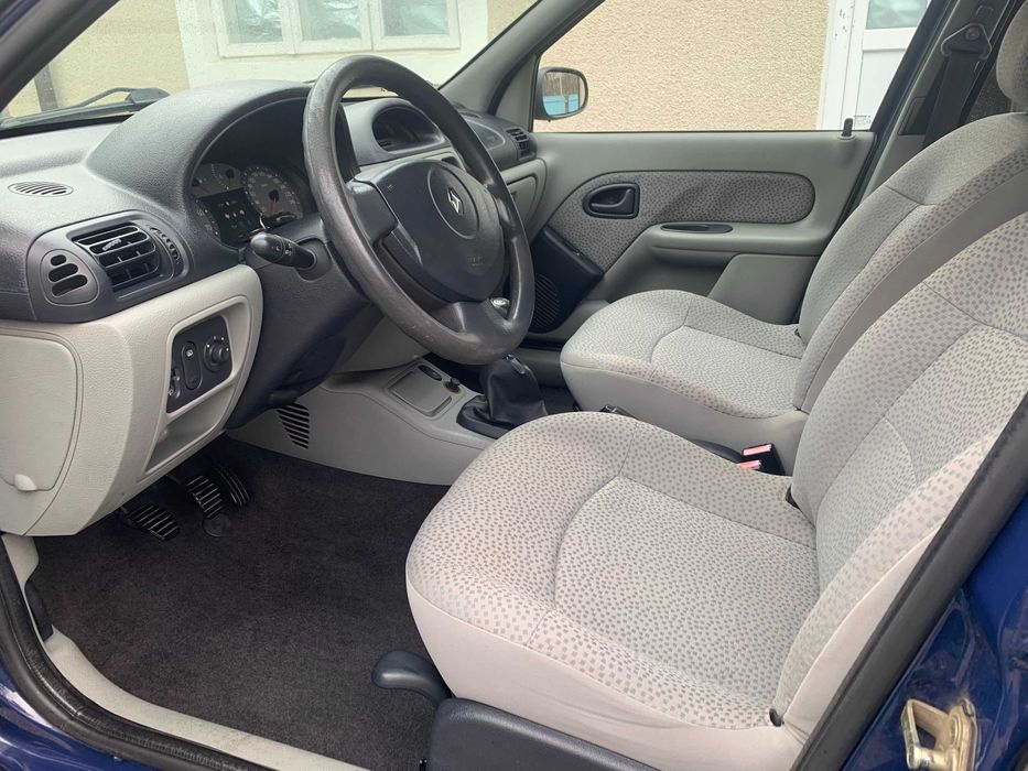 Renault Clio, 1.5 Diesel, Unic proprietar, 155 000 km, Istoric service complet