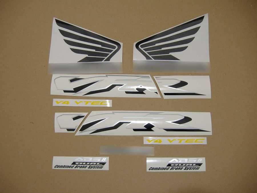 Стикери Honda VFR 800 Interceptor rc46 2002г.-2013г. хонда вфр лепенки