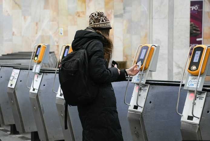 Билетно-пропускная система по QR CODE для продажи и учета билетов