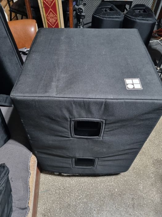 Vind bași MAD Audio