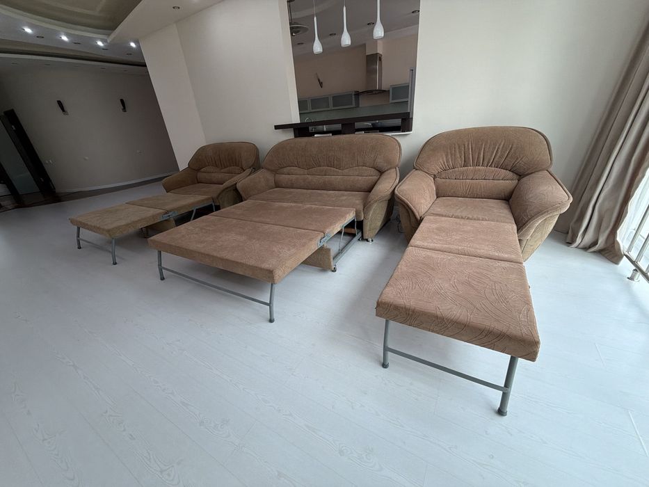 Продам мягкую мебель