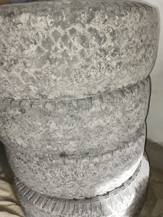 Продам летнюю резину