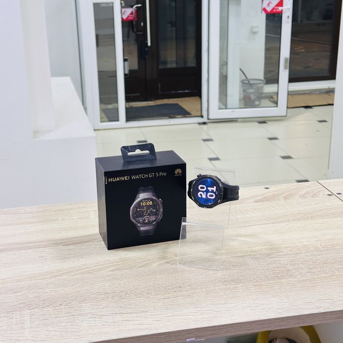 С32 / Смарт часы Huawei Watch GT 5 Pro / sk153477