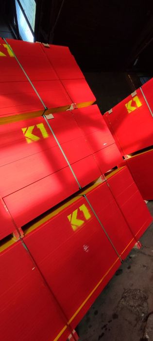 KAUFMANN,K1 panouri cofraj, placa galbena, cofraje tip doka, lana