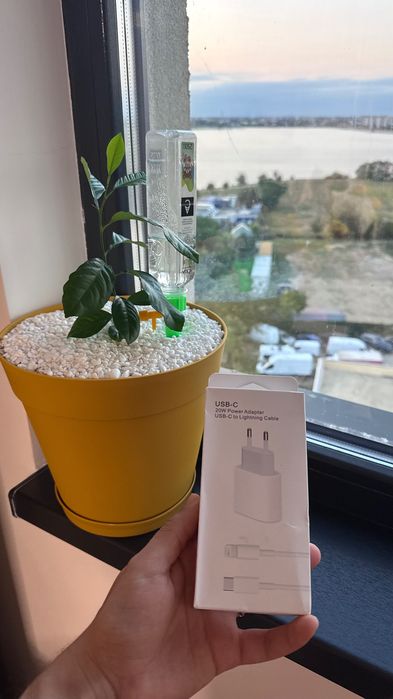 Încărcător iPhone 20w încărcare rapidă