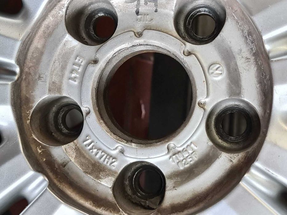 Джанти BBS-Riva R0272T01 17" ET47 за VW/AUDI/Skoda/Seat