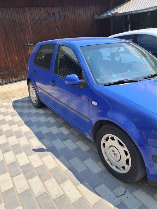 Volkswagen golf 4