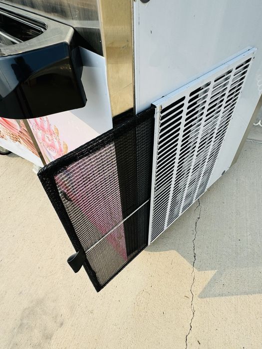 Италиянски!Най-висок клас Сладолед Машина! ТОП ОФЕРТА! 3 вида сладолед