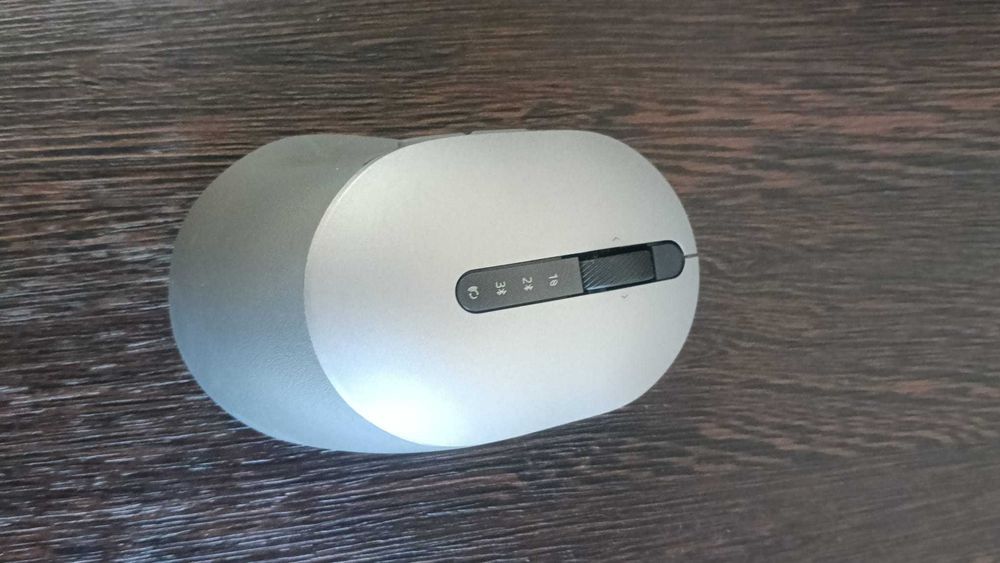 Kit tastatura + mouse wireless Dell Premier KM7321W, 2.4GHz&Bluetooth 5.0