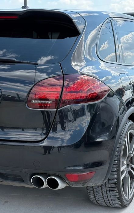 Porsche Cayenne TURBO* 2013г* 95.000КМ* FULL MAX*