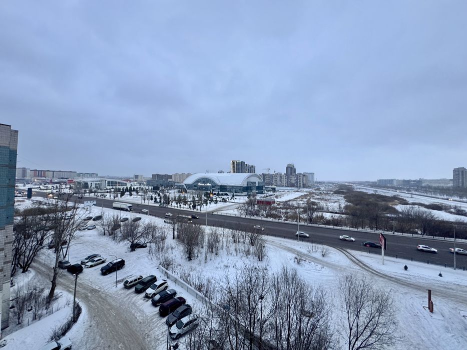 4-комнатная квартира Орбита Дом 36