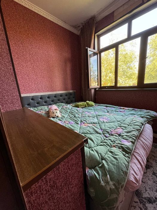 Продаю свою 1в2/4/4 Феруза массив, ориентир ЭКО базар, ТЦ АТЛАС