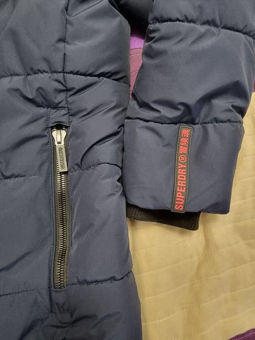 Мъжко яке superdry размер s