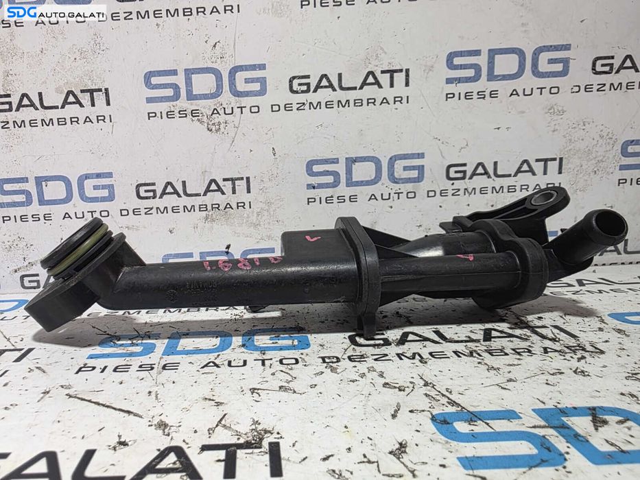 Filtru Epurator Gaze Ulei Fiat Doblo 1.6 JTD Multijet 2009 - Prezent Cod 70327424 70327423 [AV0142]