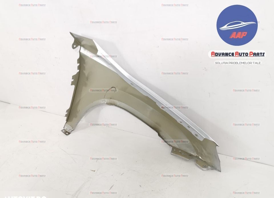 Aripa stanga originala Skoda  Karoq  1 [2017 - 2020]